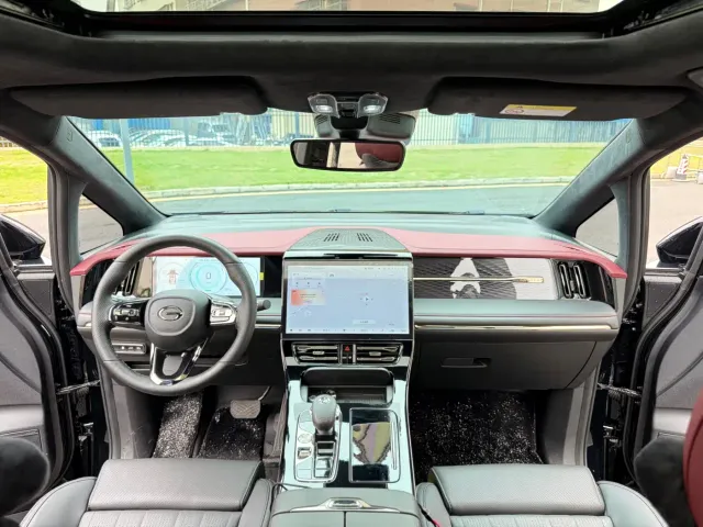 GAC Trumpchi M8 — Фото автомобиля 6