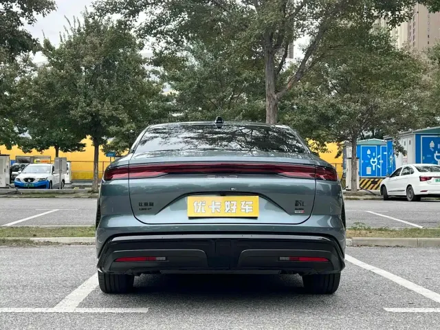 BYD Han L — Фото автомобиля 6