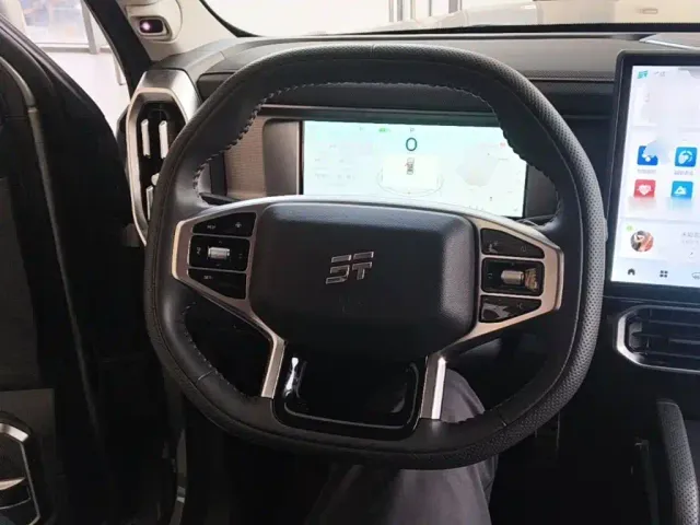 Jetour T2 — Фото автомобиля 10
