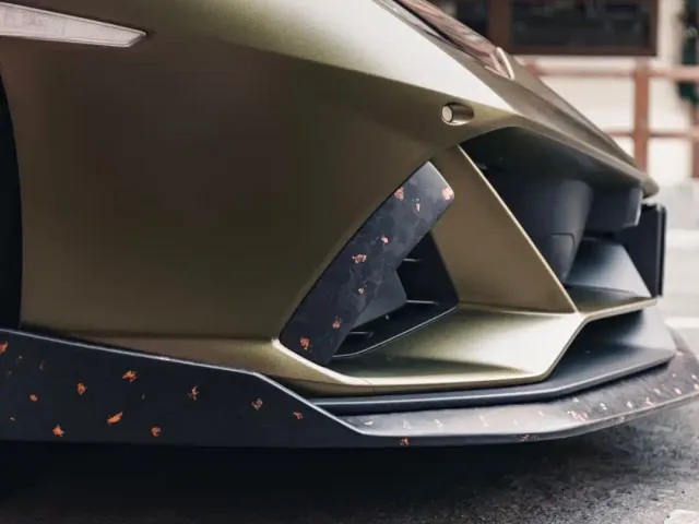Lamborghini Huracan — Фото автомобиля 5