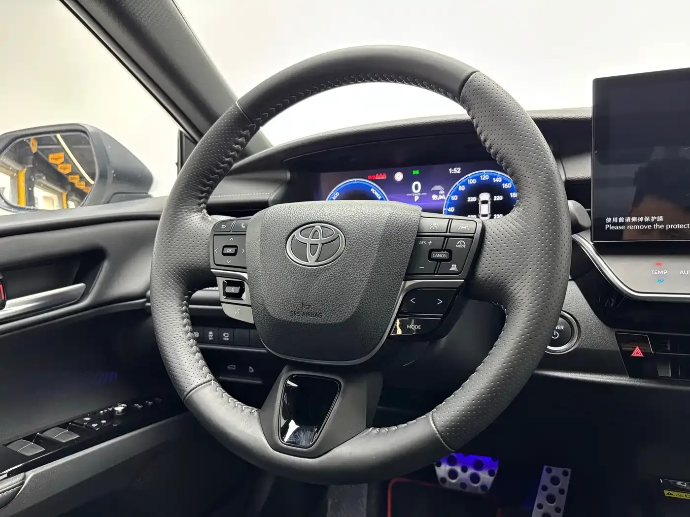 Toyota Camry 2024 Model Dual Hybrid 2.0HXS Sport Plus Edition — Фото автомобиля 10