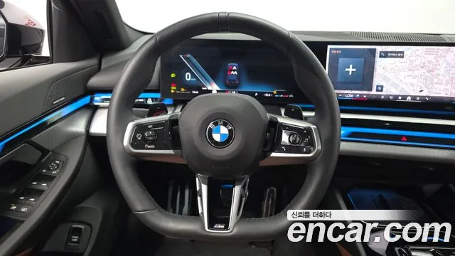 BMW 5-Series 5 серия (G60) 530i xDrive M Sport — Фото автомобиля 13