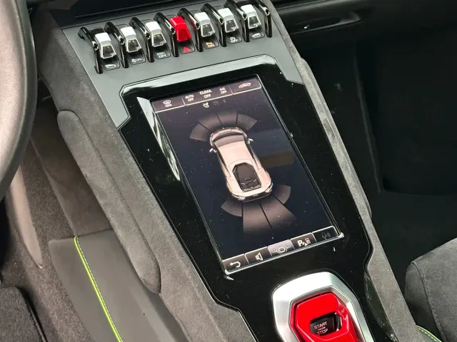 Lamborghini Huracan — Фото автомобиля 17
