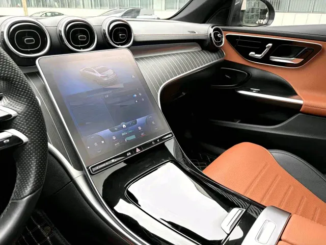 Mercedes-Benz C-Class — Фото автомобиля 8