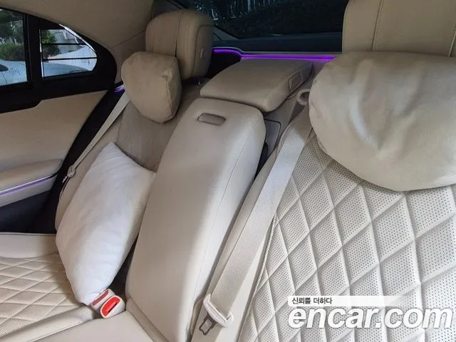 Mercedes-Benz S-Class W223 — Фото автомобиля 8