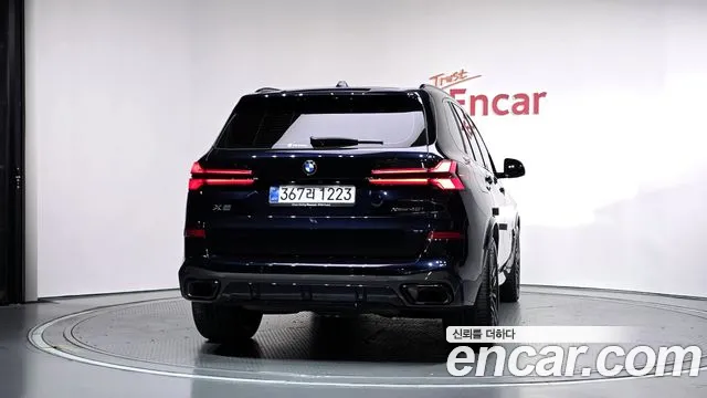 BMW X5 G05 — Фото автомобиля 4