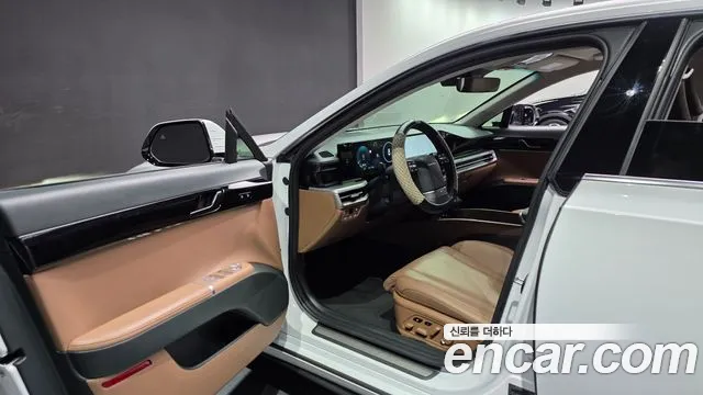 Hyundai Grandeur — Фото автомобиля 10