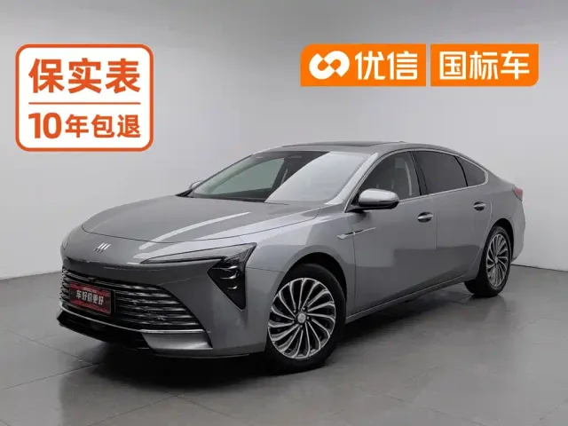 Фотография автомобиля — Buick LaCrosse