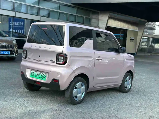 Geely Panda — Фото автомобиля 7