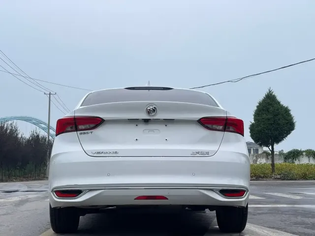 Buick Verano 2022 Pro 533T Fun Edition — Фото автомобиля 6