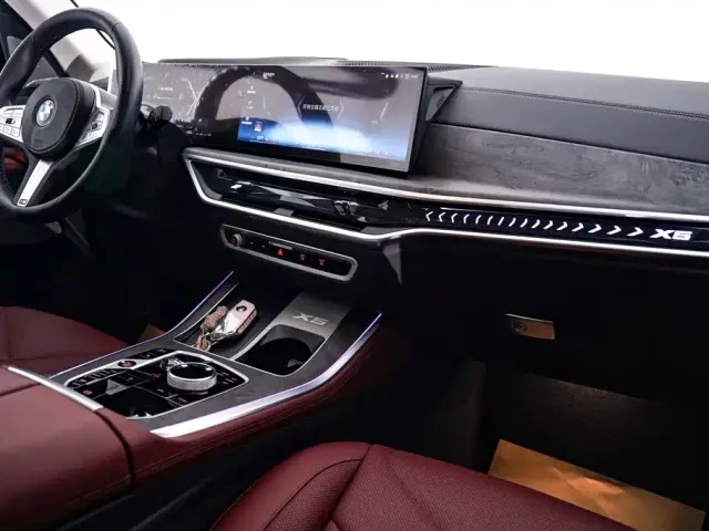 BMW X5 — Фото автомобиля 26