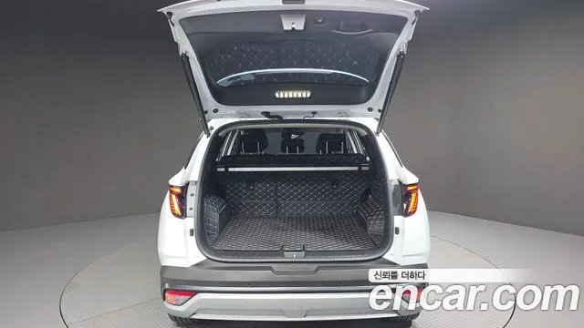 Hyundai Tucson NX4 — Фото автомобиля 20