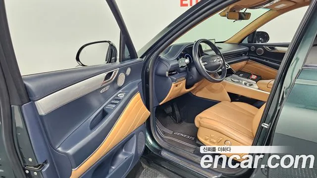 Genesis GV80 3.5T Бензин AWD — Фото автомобиля 10