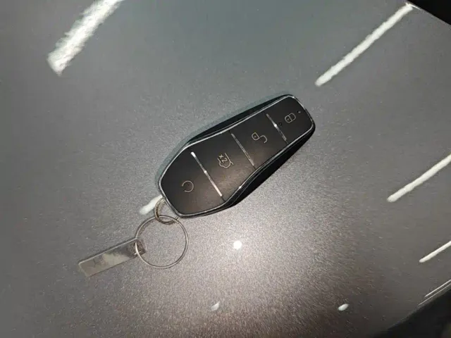 BYD Qin PLUS — Фото автомобиля 8