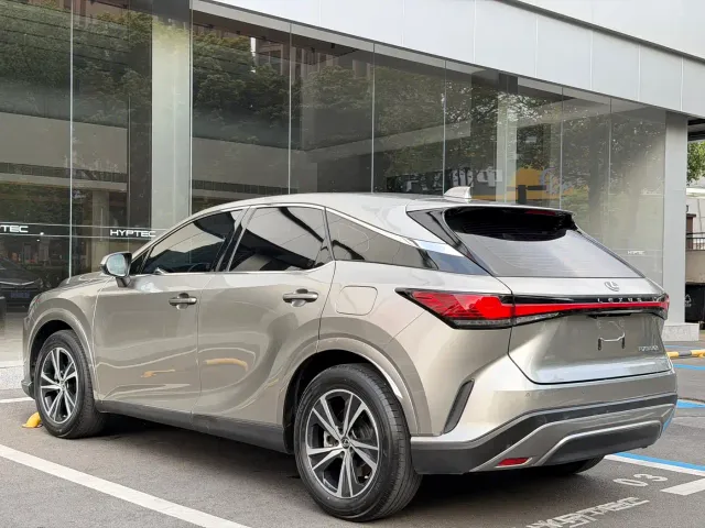 Lexus RX — Фото автомобиля 7
