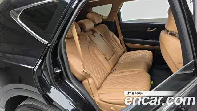 Genesis GV80 — Фото автомобиля 12