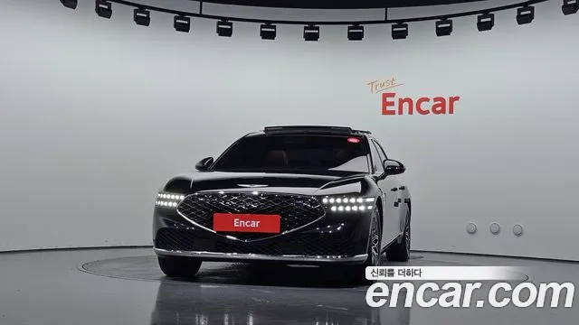 Genesis G90 RS4 — Фото автомобиля 3