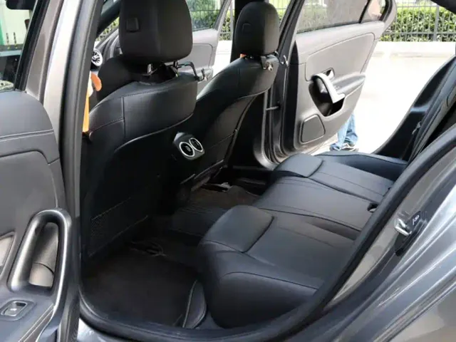 Mercedes-Benz A-Class — Фото автомобиля 6