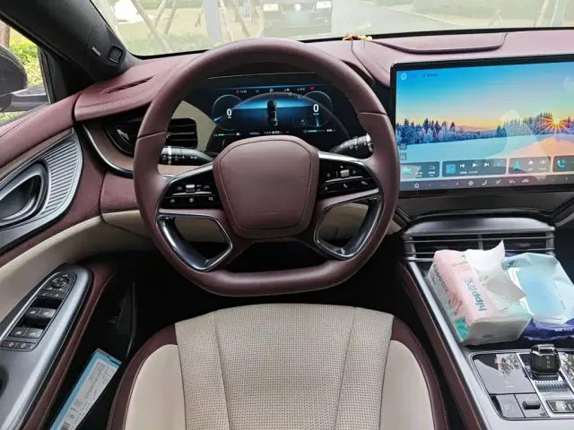 BYD Seal — Фото автомобиля 6
