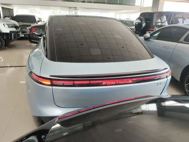 Forthing Xinghai S7 — Фото автомобиля 5