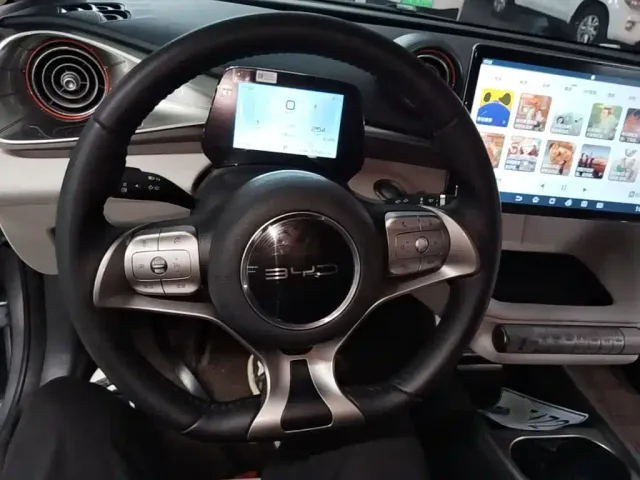 BYD Dolphin — Фото автомобиля 10