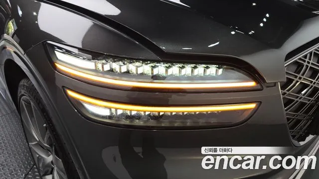Genesis GV70 2.5T Бензин AWD — Фото автомобиля 20