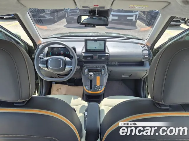 Hyundai Casper Casper Turbo Inspiration — Фото автомобиля 7