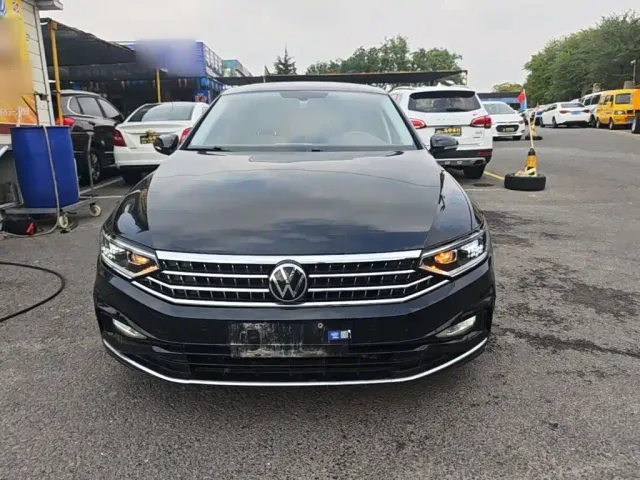 Volkswagen Magotan — Фото автомобиля 2
