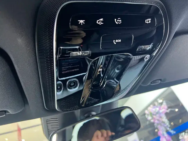 Mercedes-Benz C-Class — Фото автомобиля 21
