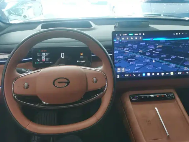 GAC Trumpchi Xiangwang S7 — Фото автомобиля 12