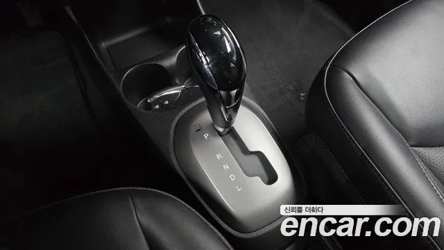 Chevrolet Spark — Фото автомобиля 12
