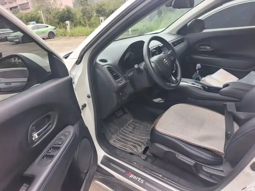 Everus GAC Honda VE-1 2021 Travel Edition — Фото автомобиля 13