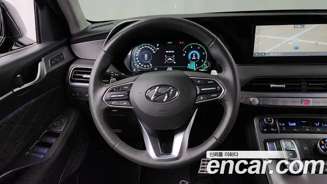 Hyundai Palisade Palisade Дизель 2.2 4WD — Фото автомобиля 12