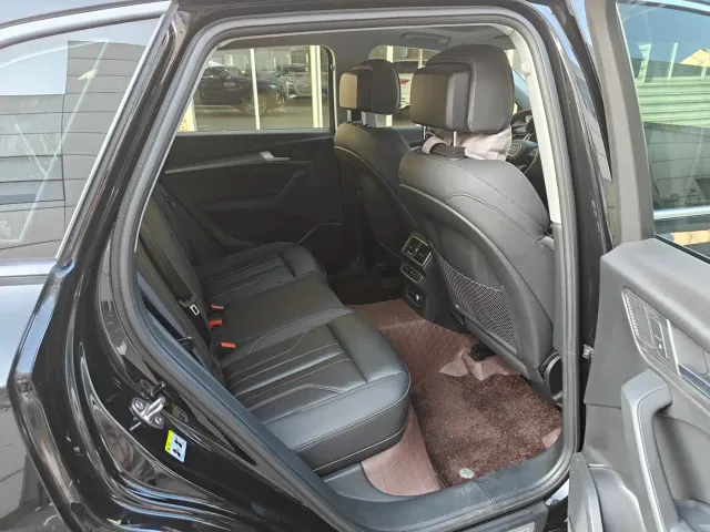 Audi Q5L — Фото автомобиля 15