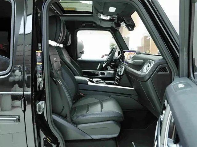 Mercedes-Benz G-Class AMG — Фото автомобиля 12