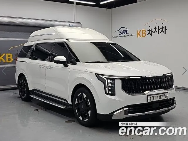 Фотография автомобиля — Kia Carnival