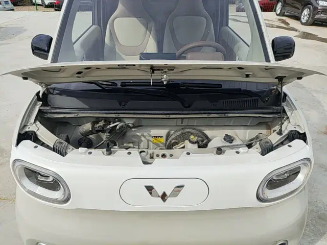 Wuling Hongguang Mini EV — Фото автомобиля 19