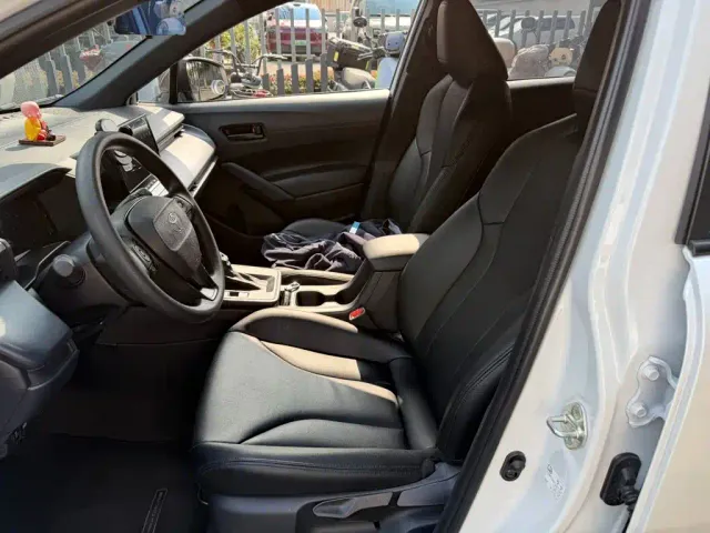Toyota Corolla Cross — Фото автомобиля 8