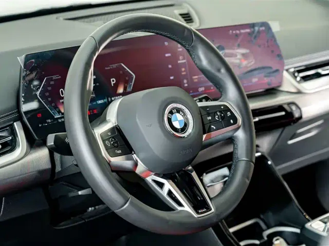 BMW X1 — Фото автомобиля 10