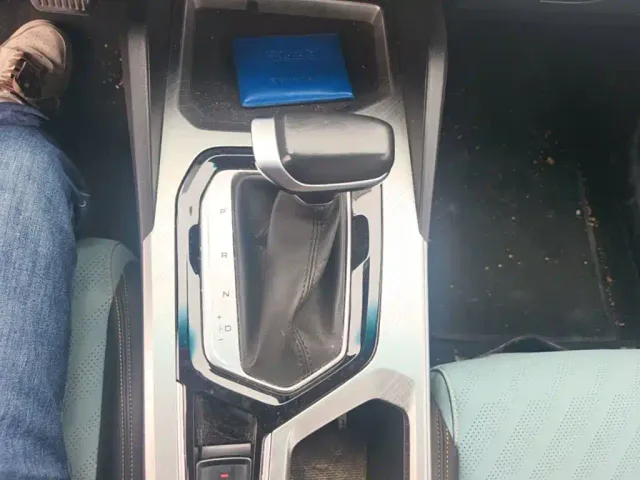 Geely Emgrand L — Фото автомобиля 6