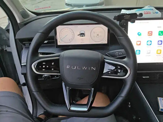 Chery Fulwin T9 — Фото автомобиля 15
