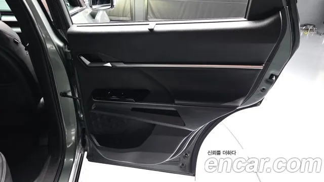 KG_Mobility_Ssangyong Torres Torres Бензин 1.5 2WD — Фото автомобиля 25