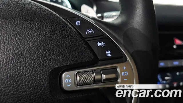 Genesis G80 Бензин 3.5 Turbo 2WD — Фото автомобиля 16