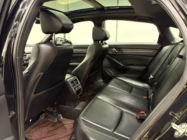 Honda Inspire — Фото автомобиля 6