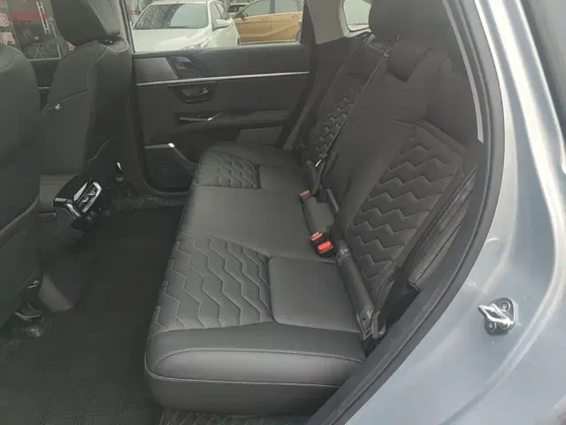 Honda Dongfeng S7 — Фото автомобиля 16