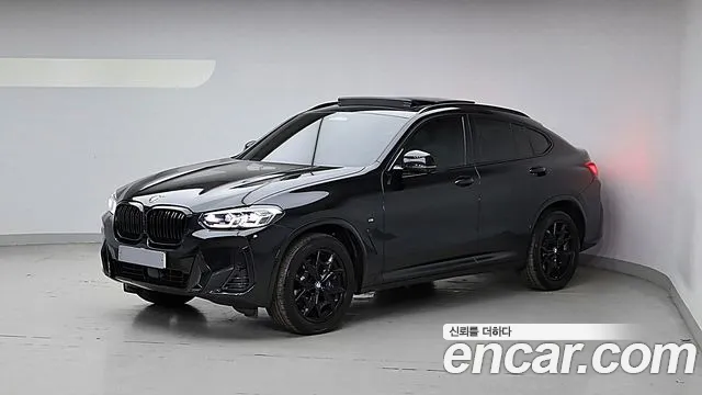 BMW X4 G02 — Фото автомобиля 3