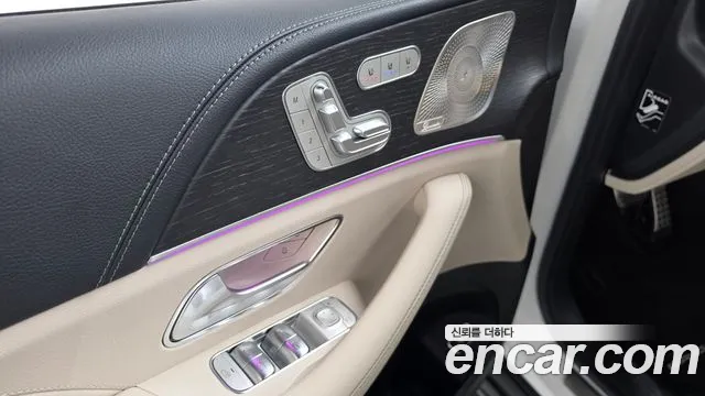 Mercedes-Benz GLS-Class X167 — Фото автомобиля 27