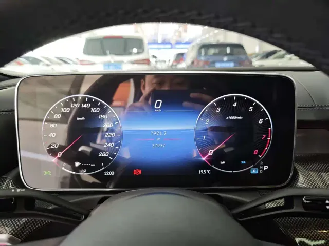 Mercedes-Benz C-Class — Фото автомобиля 7
