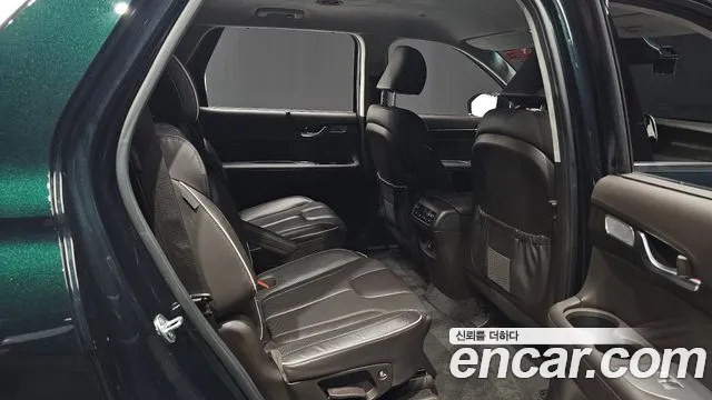 Hyundai Palisade The New Palisade — Фото автомобиля 16