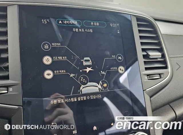 Renault Korea SM6 SM6 (New) — Фото автомобиля 17